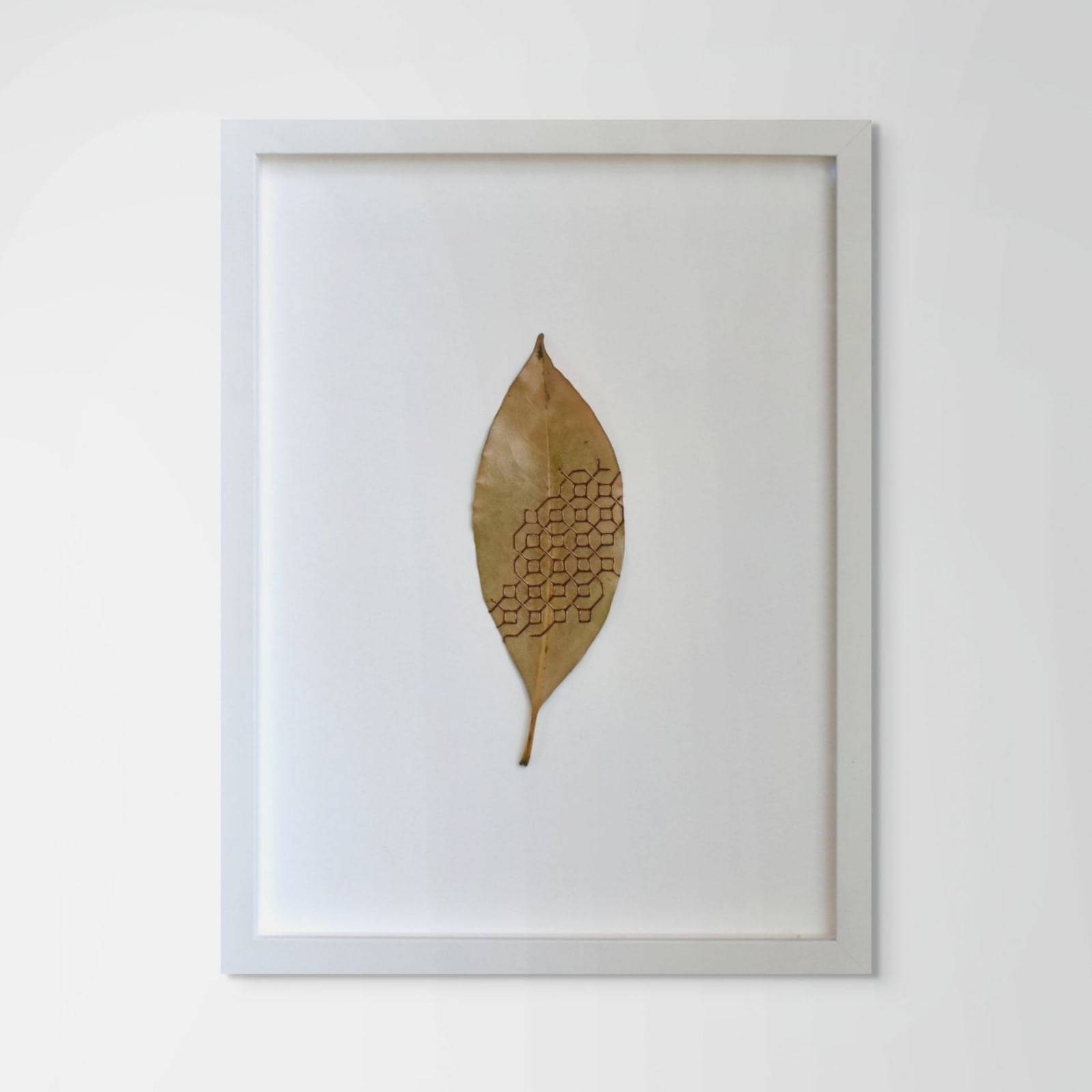 Hillary Waters Fayle, Pattern Overlays iii, 2022