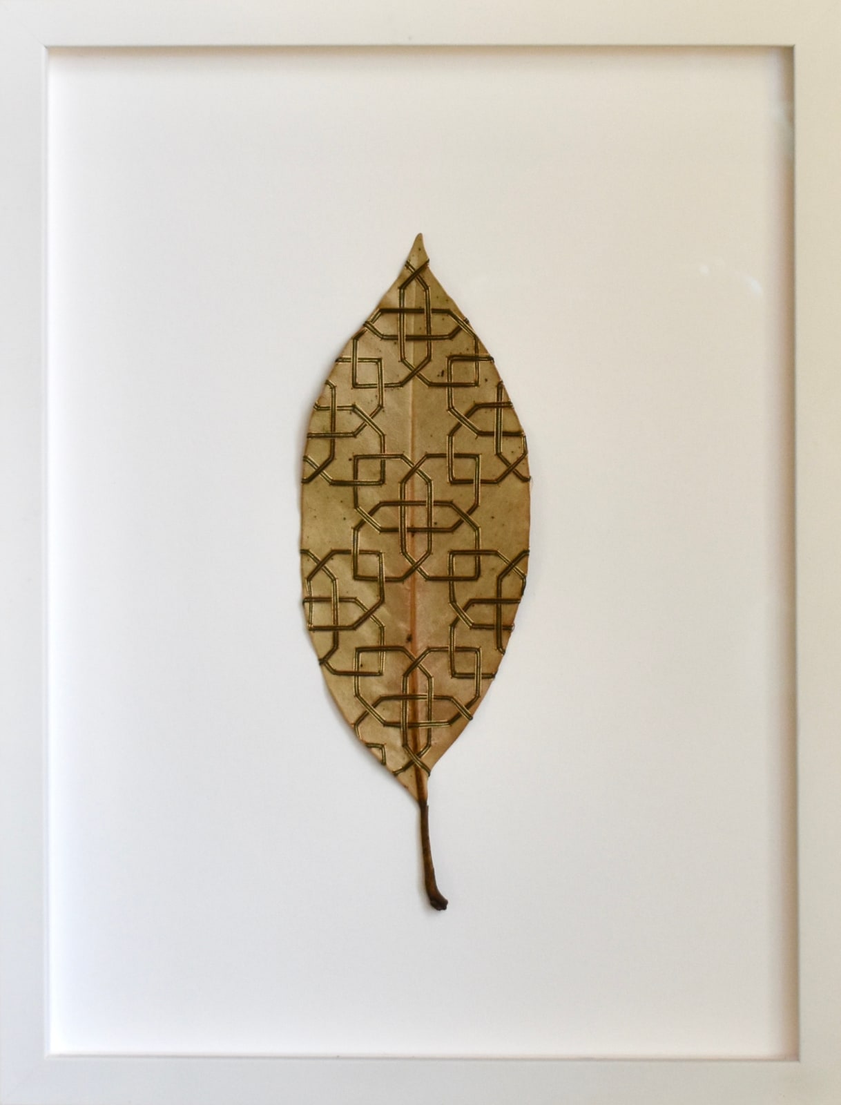 Hillary Waters Fayle, Pattern Overlays i, 2022