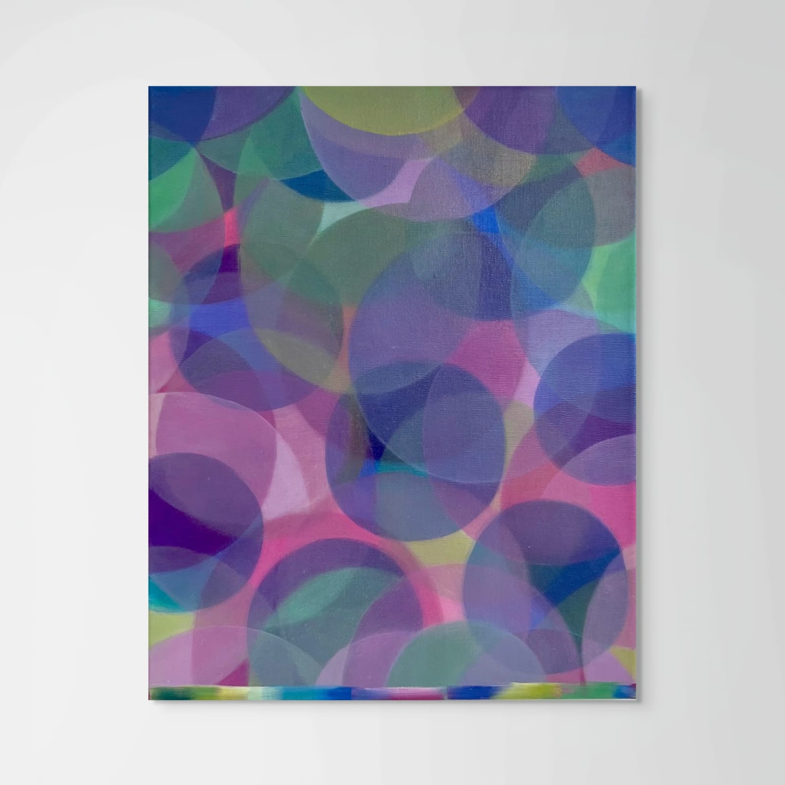 Mira Hecht, Radiance Series: Kaleidoscope, 2018