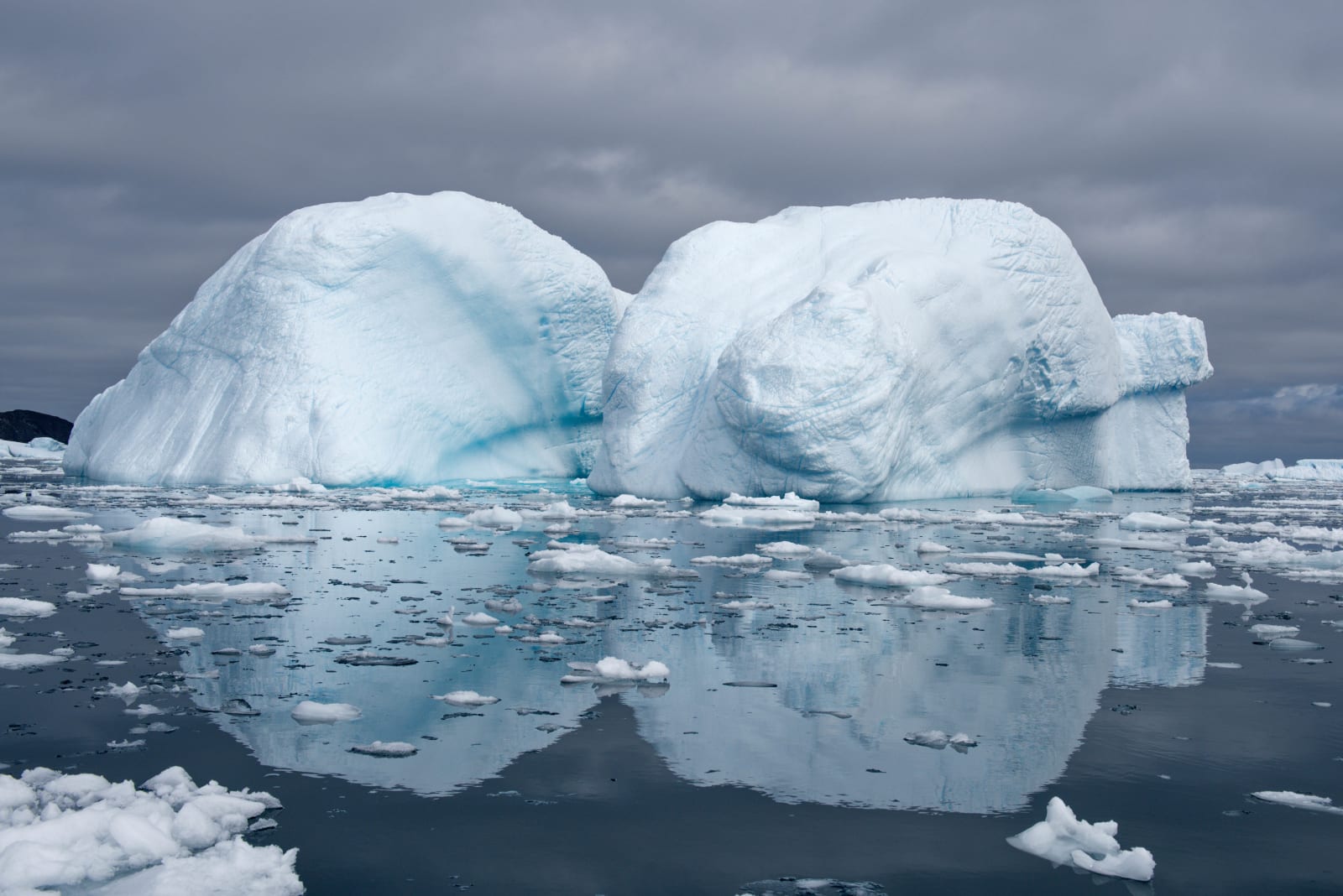 Penny Ashford, Ice Dancers, Antarctica, 2018