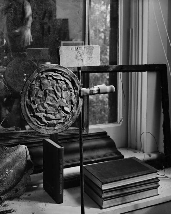 William Wylie, Found, Given, Dug Up, 2017