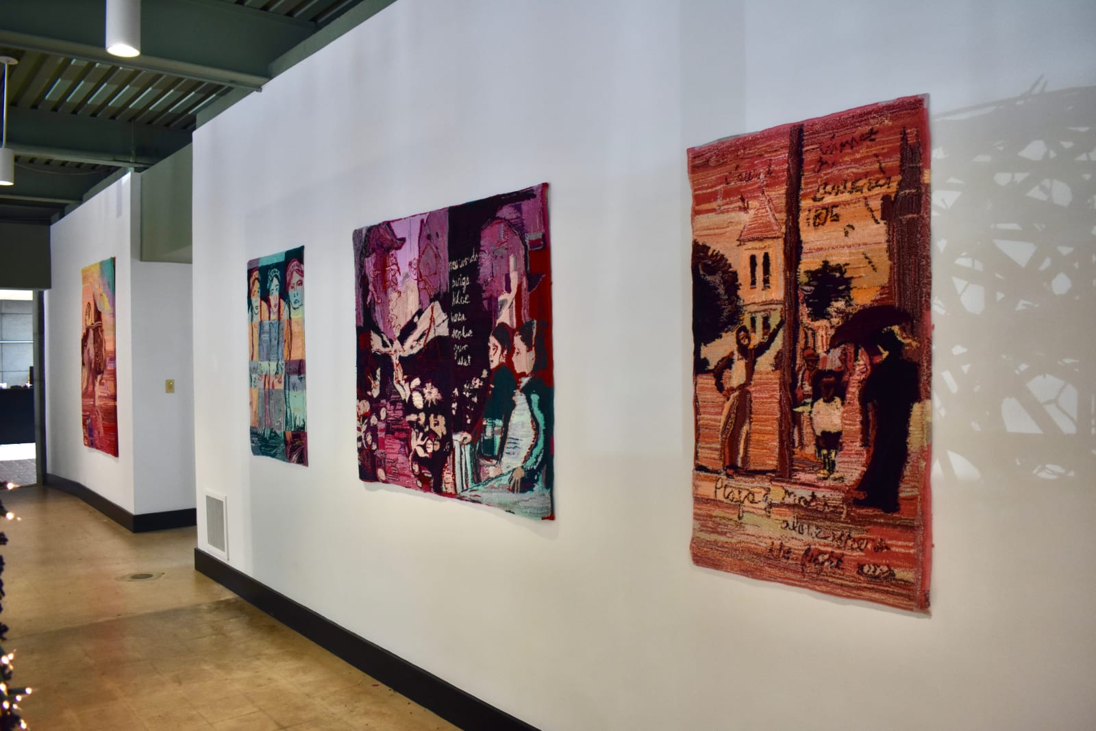 Charlotte Rodenberg, Leaving Marks, 2025