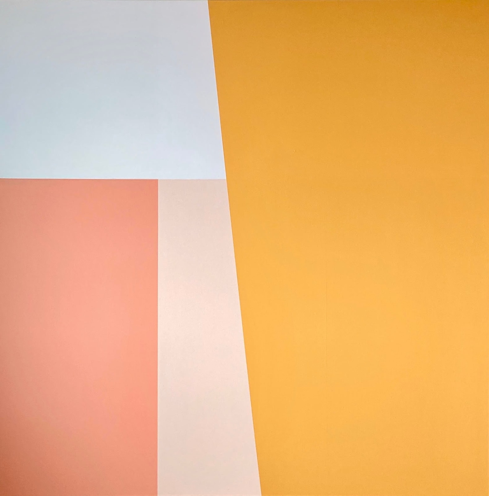 Laurie Fisher, Grapefruit, 2020