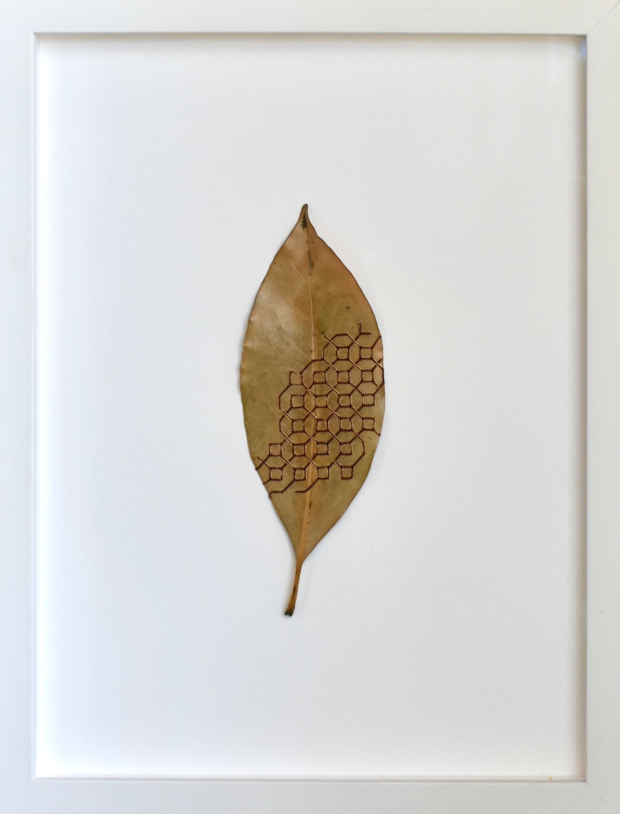 Hillary Waters Fayle, Pattern Overlays iii, 2022