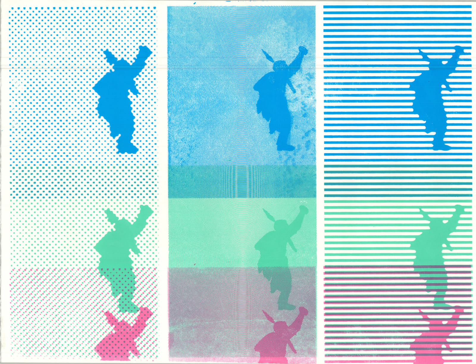 Charlotte Rodenberg, Glitch History # 101, 2018