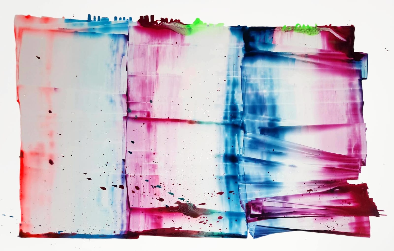 Sarah Irvin, Right Now, 2022