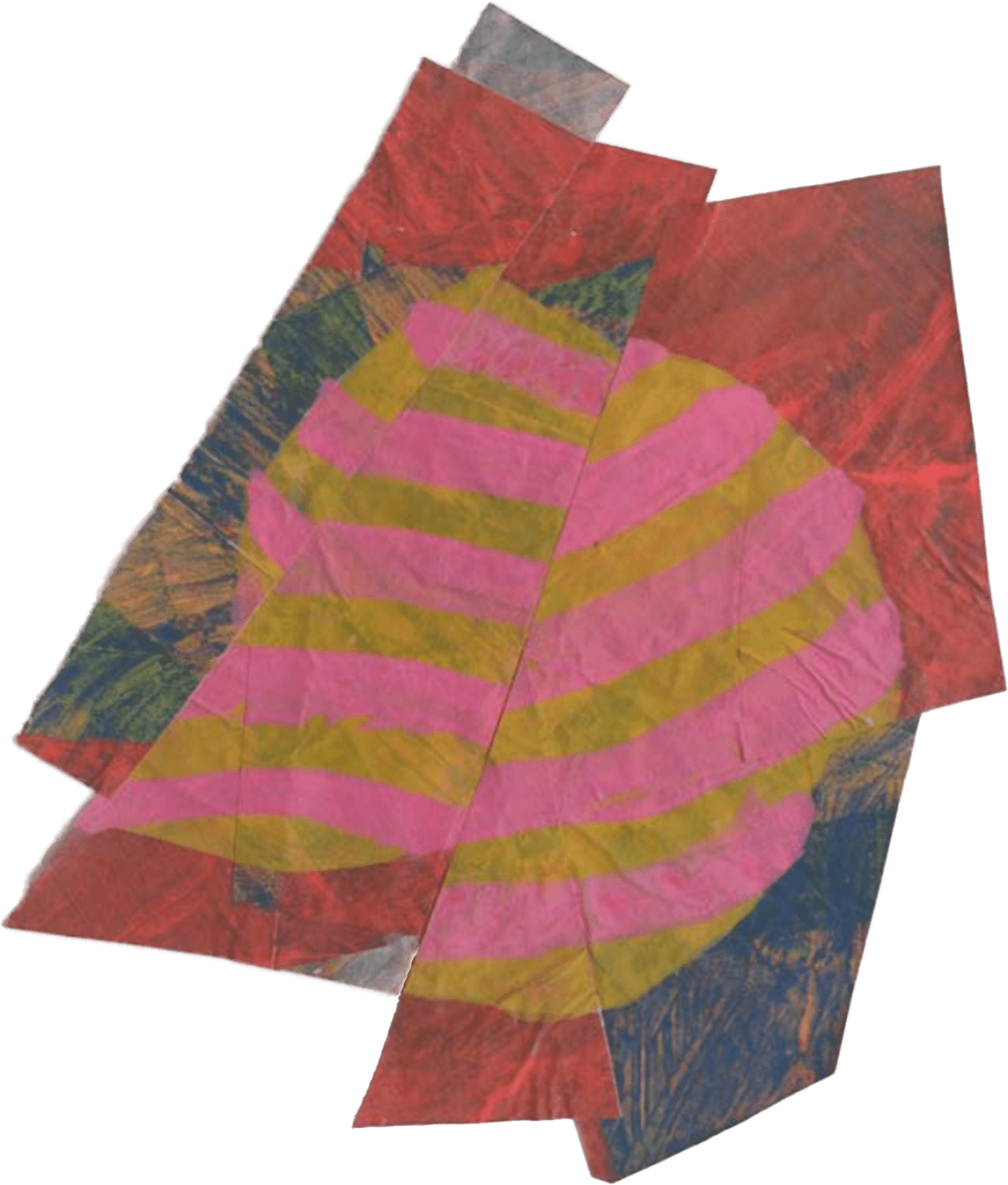 Nancy Murphy Spicer, Disrupted Drawing Small 34, 2015