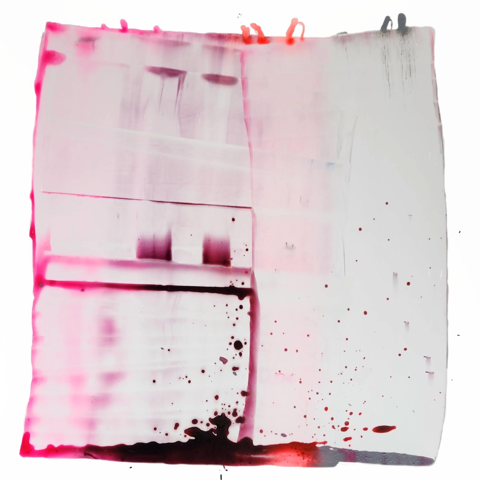 Sarah Irvin, Around, 2023