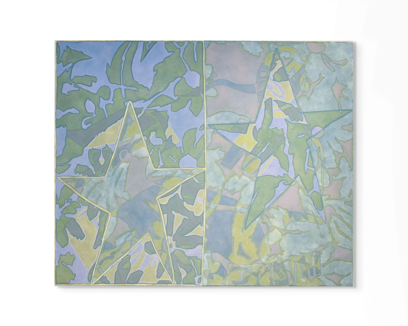 Tom Wixo, South & North Star, 2023