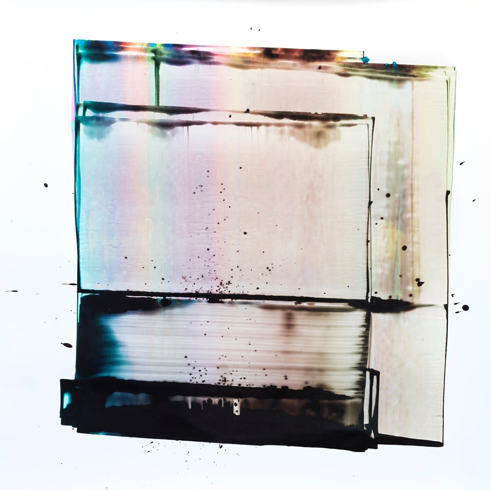 Sarah Irvin, Focus, 2017