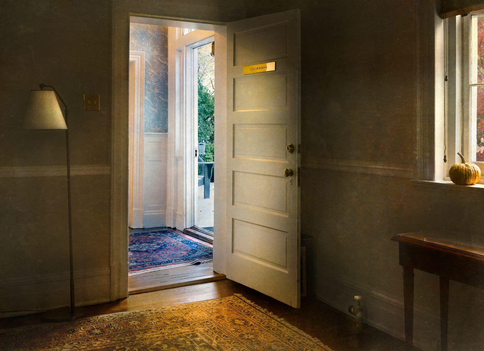 David Douglas, Head of School, 2022