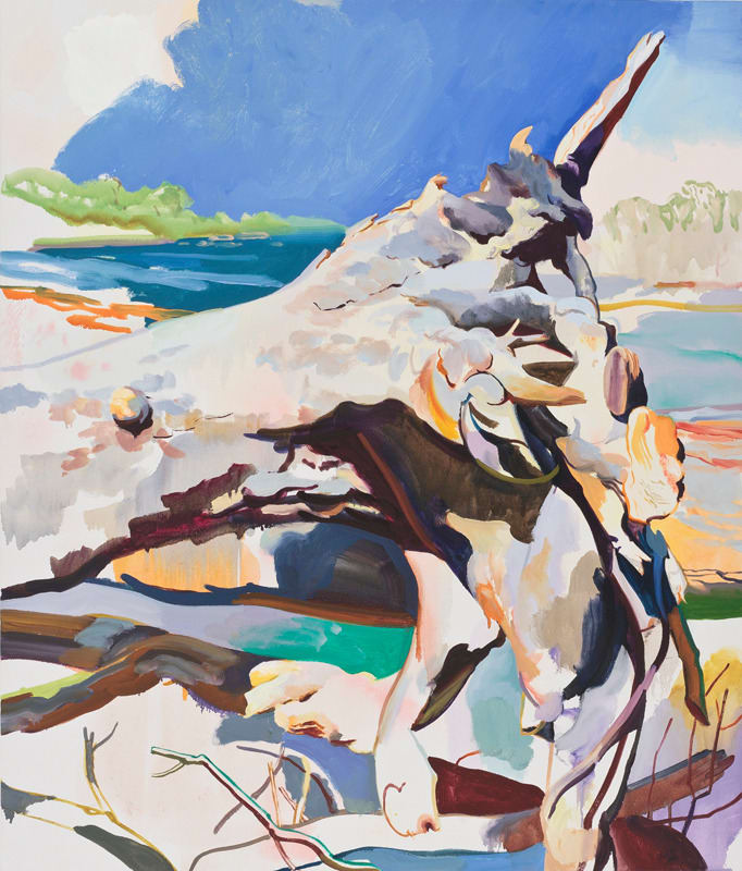 Erling Sjovold, Bullhead Burl, 2014-15