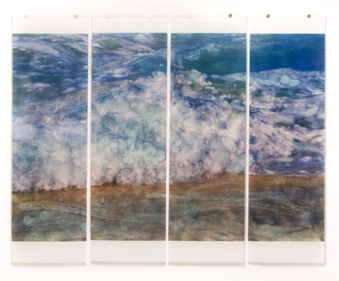 Jeri Eisenberg, Warm Waters No 17