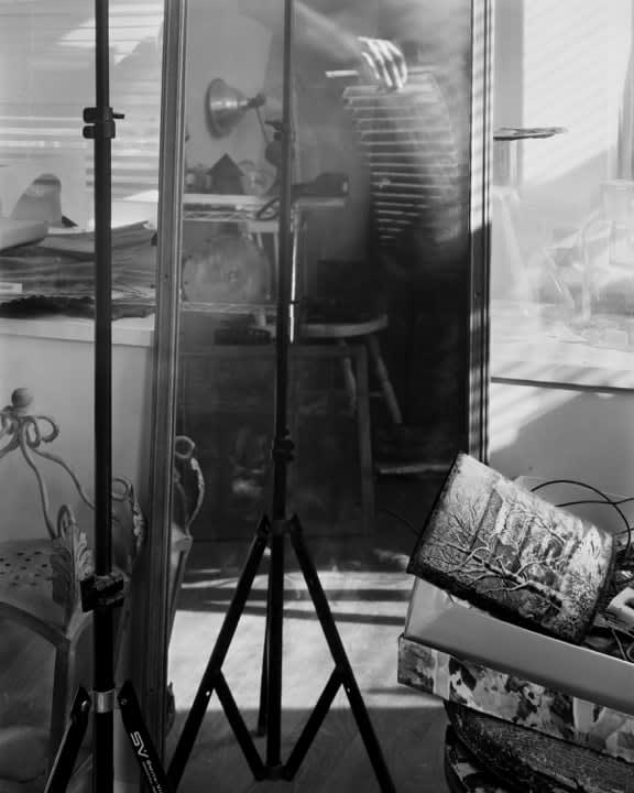 William Wylie, Un Pozzo Senza Fina, 2017