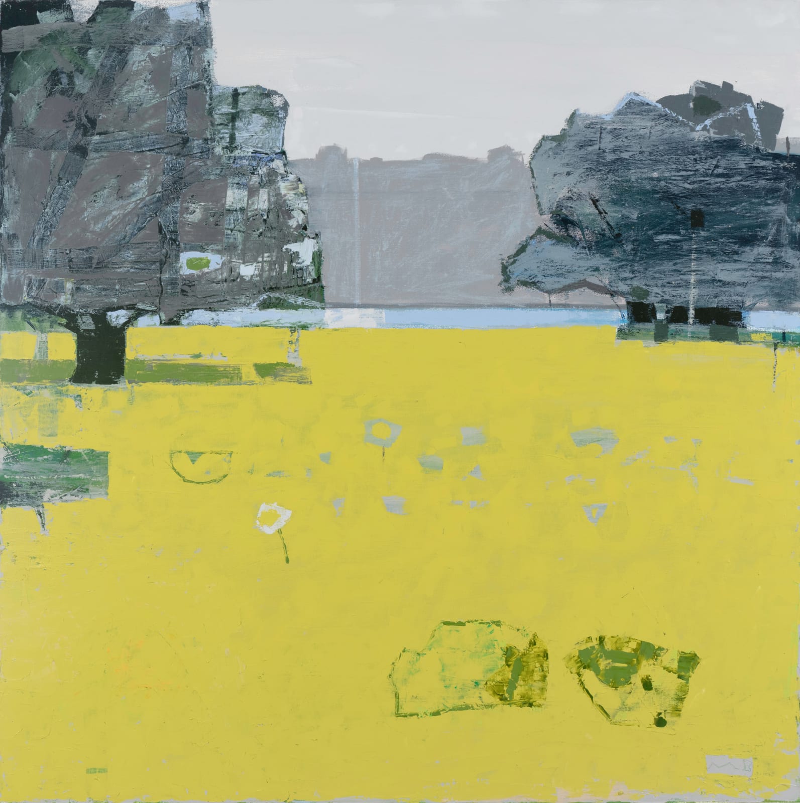 Mac Ball, Acadian Oaks, 2020