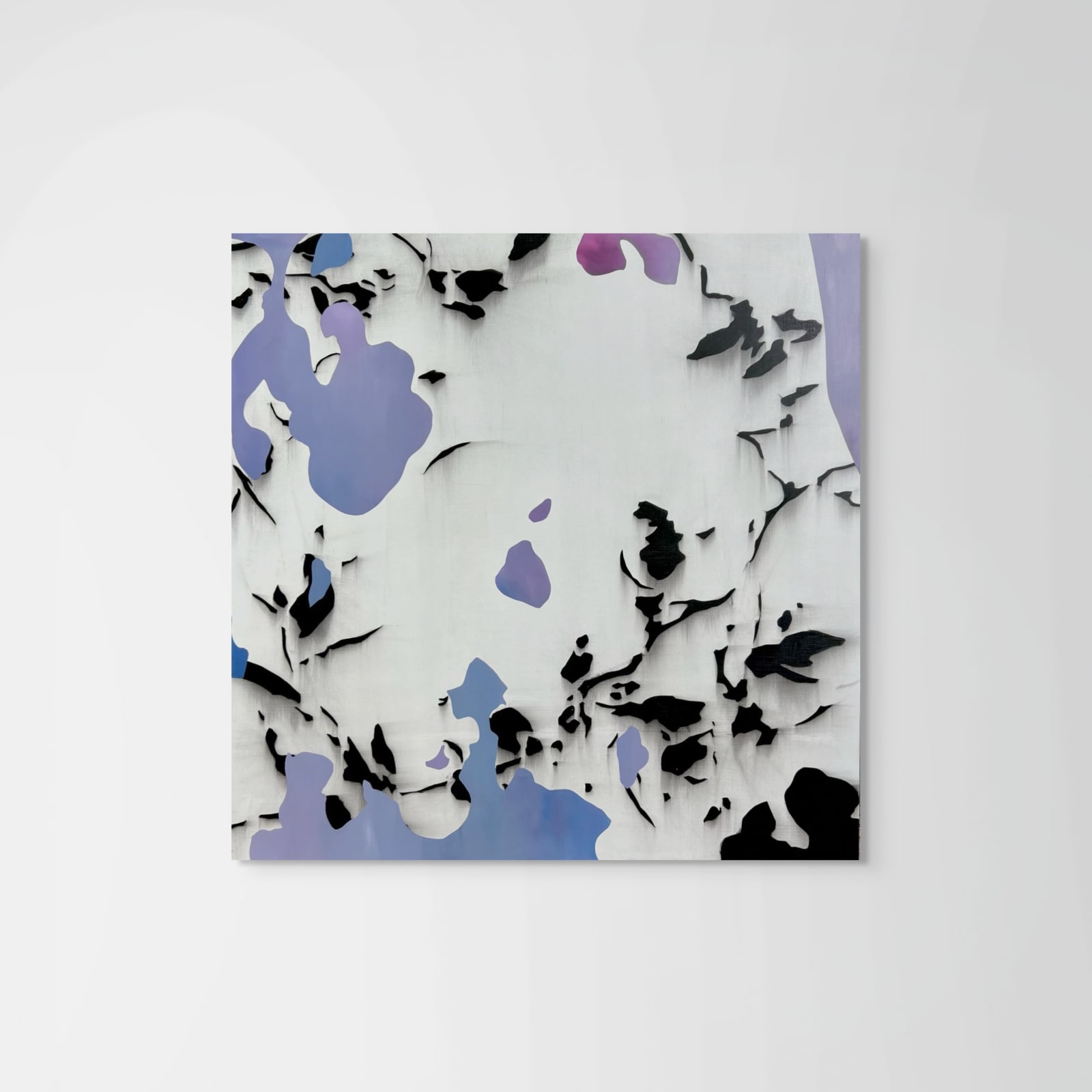 Dragana Crnjak, INDIGO MORNING, 2023