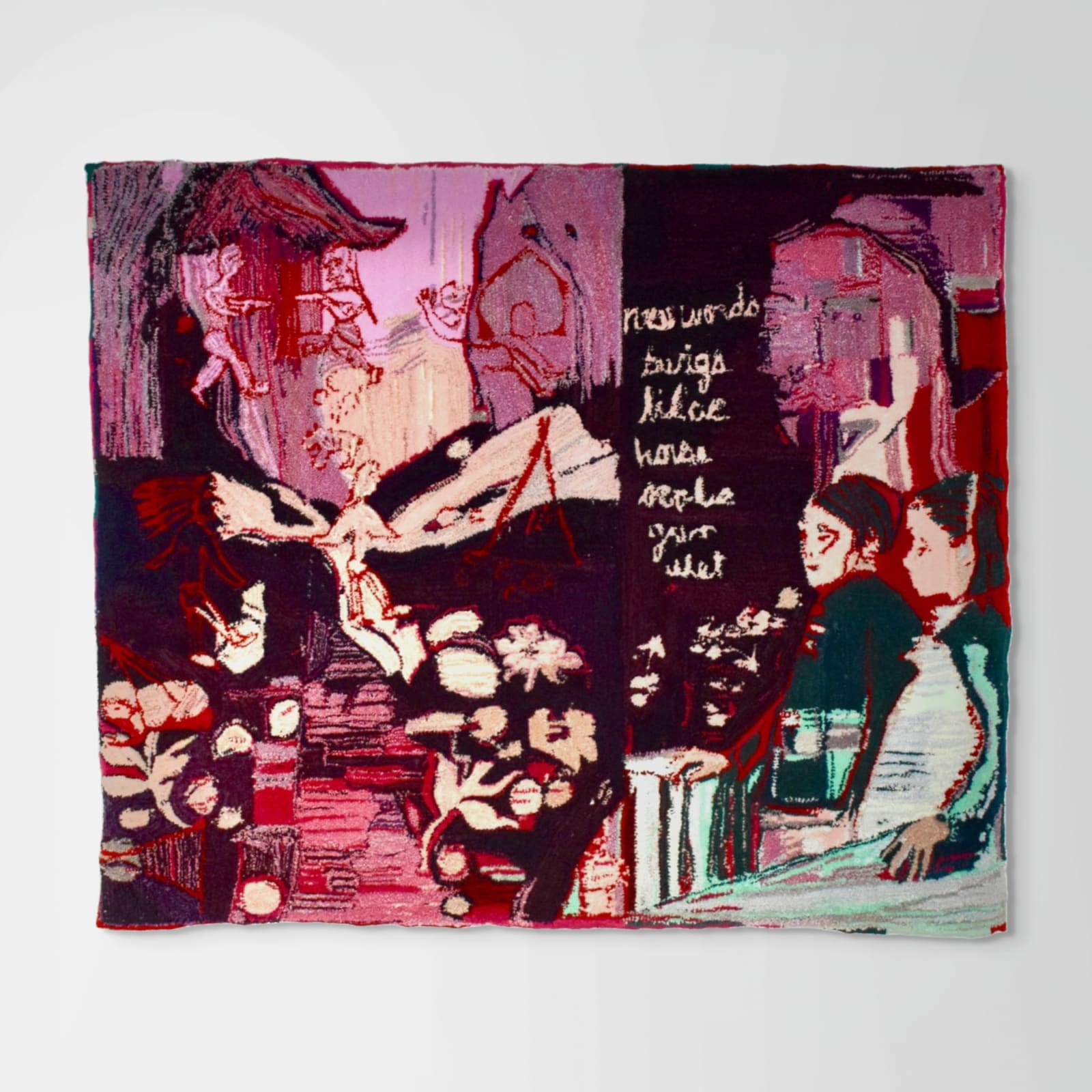 Charlotte Rodenberg, Leaving Marks, 2025