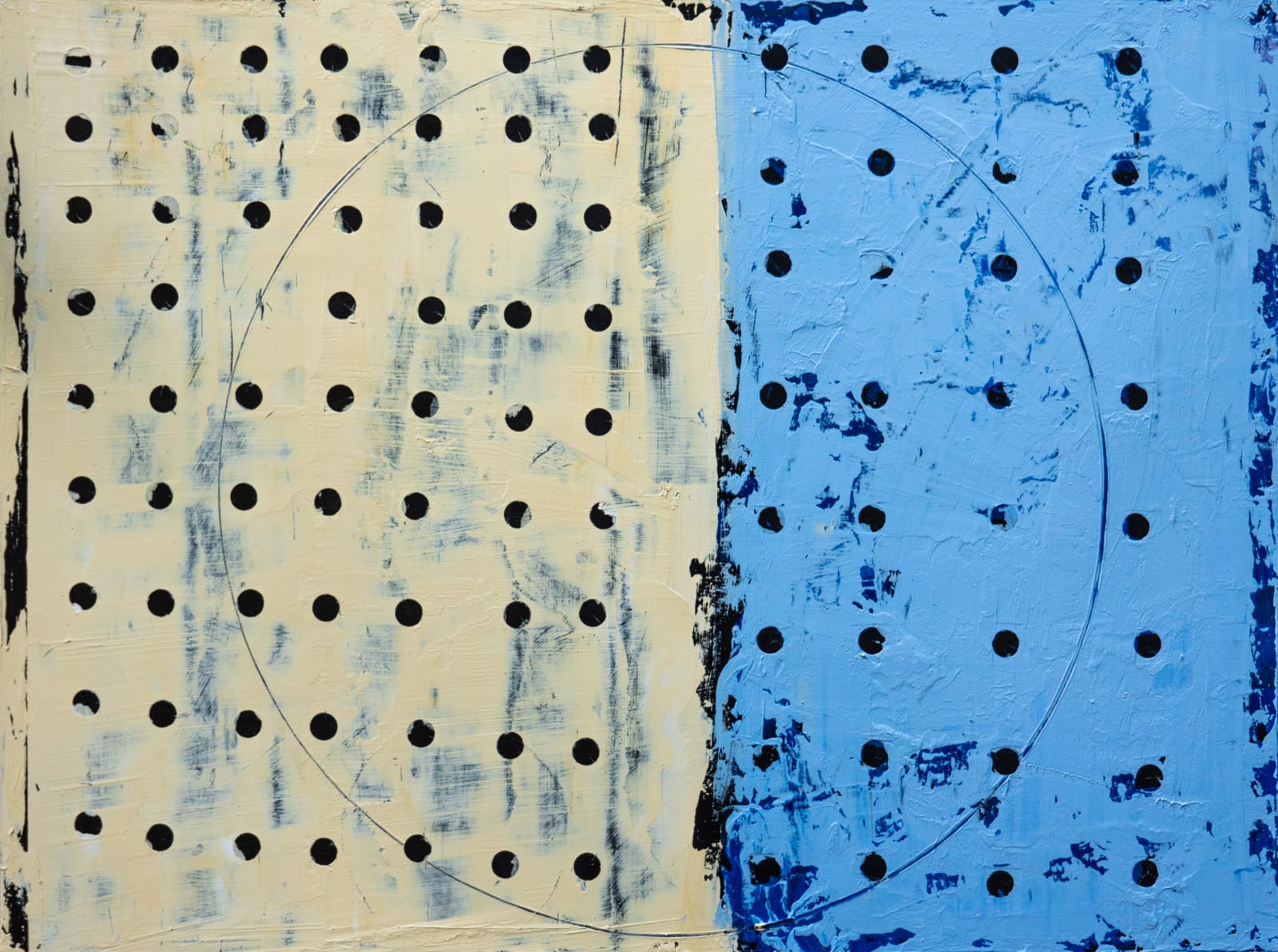 Christopher Baer, Holding the center 02, 2021