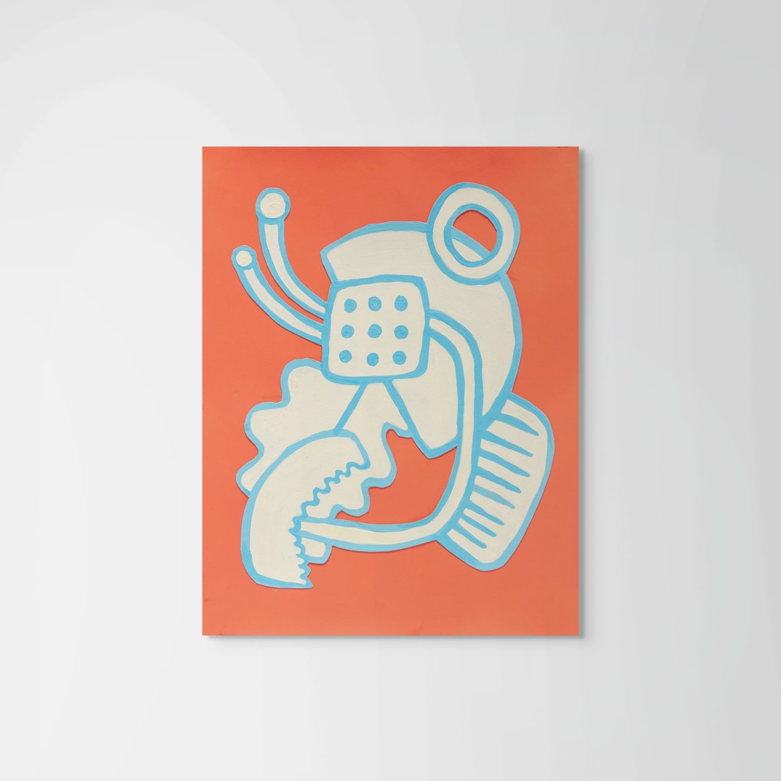 Amy Chan, Inversion 1, 2022