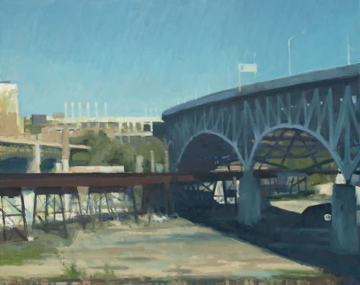 Frank Hobbs, The Flats (Cleveland)