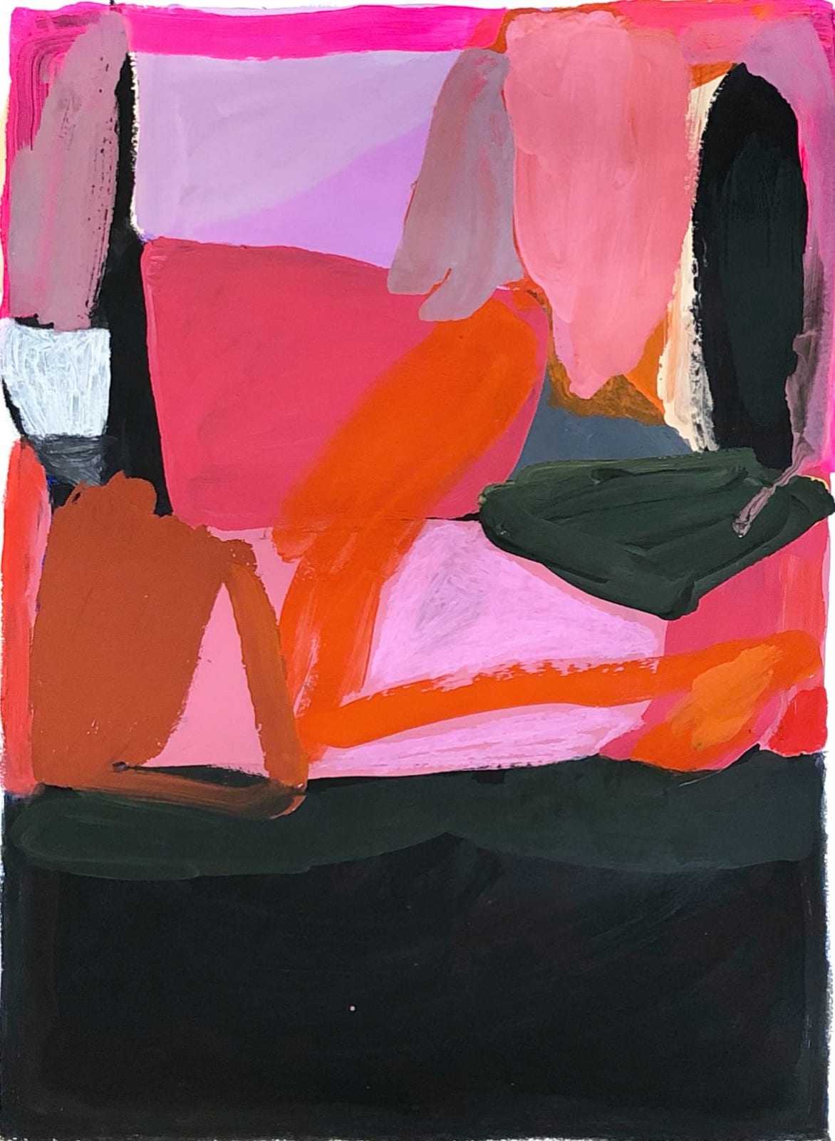 Sarah Boyts Yoder, A Loving Landscape, 2022