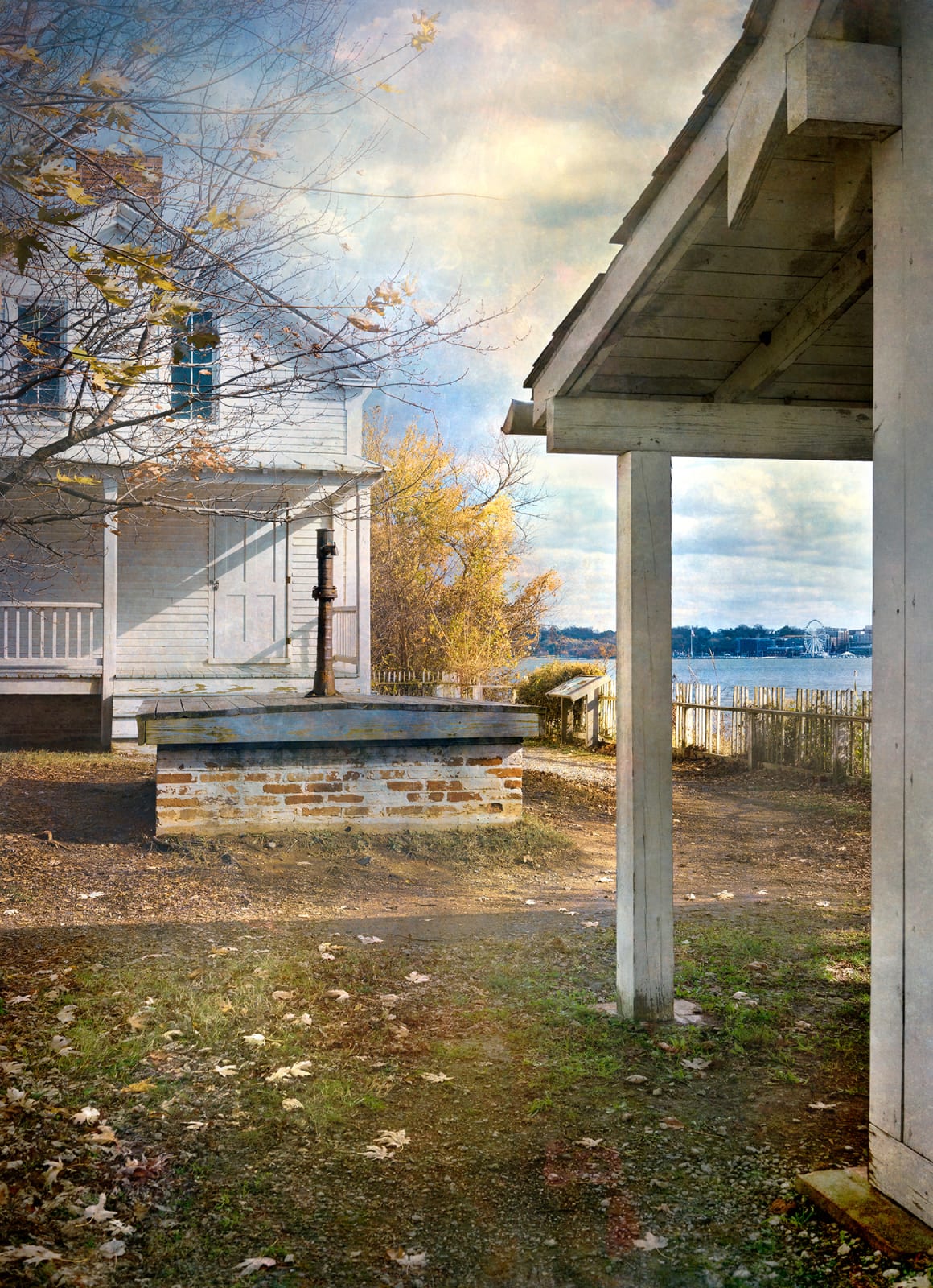 David Douglas, American Carnival, 2022