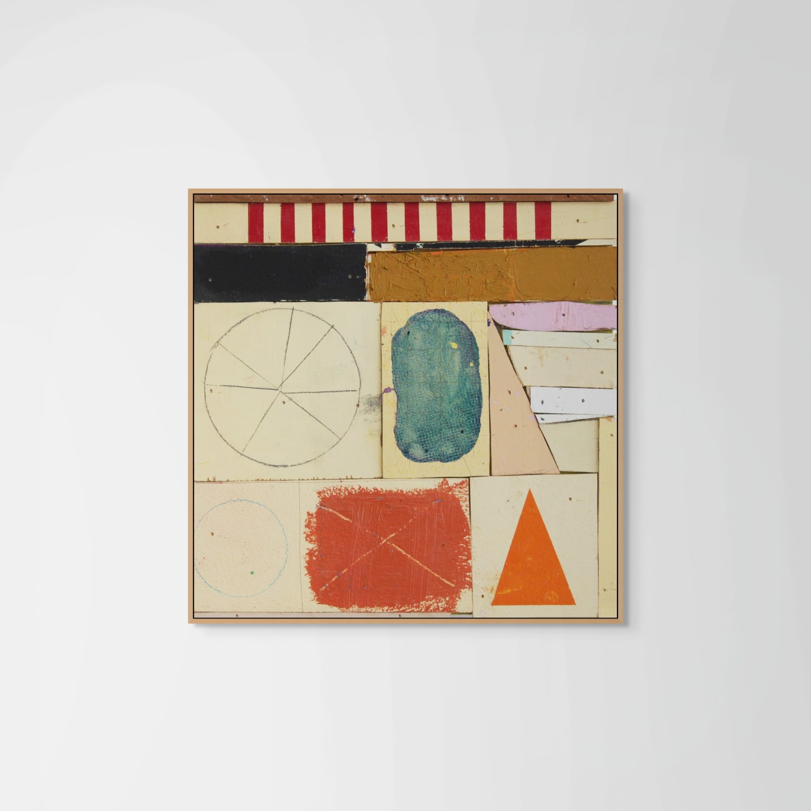 Cameron Ritcher, Junk Drawer 35, 2024