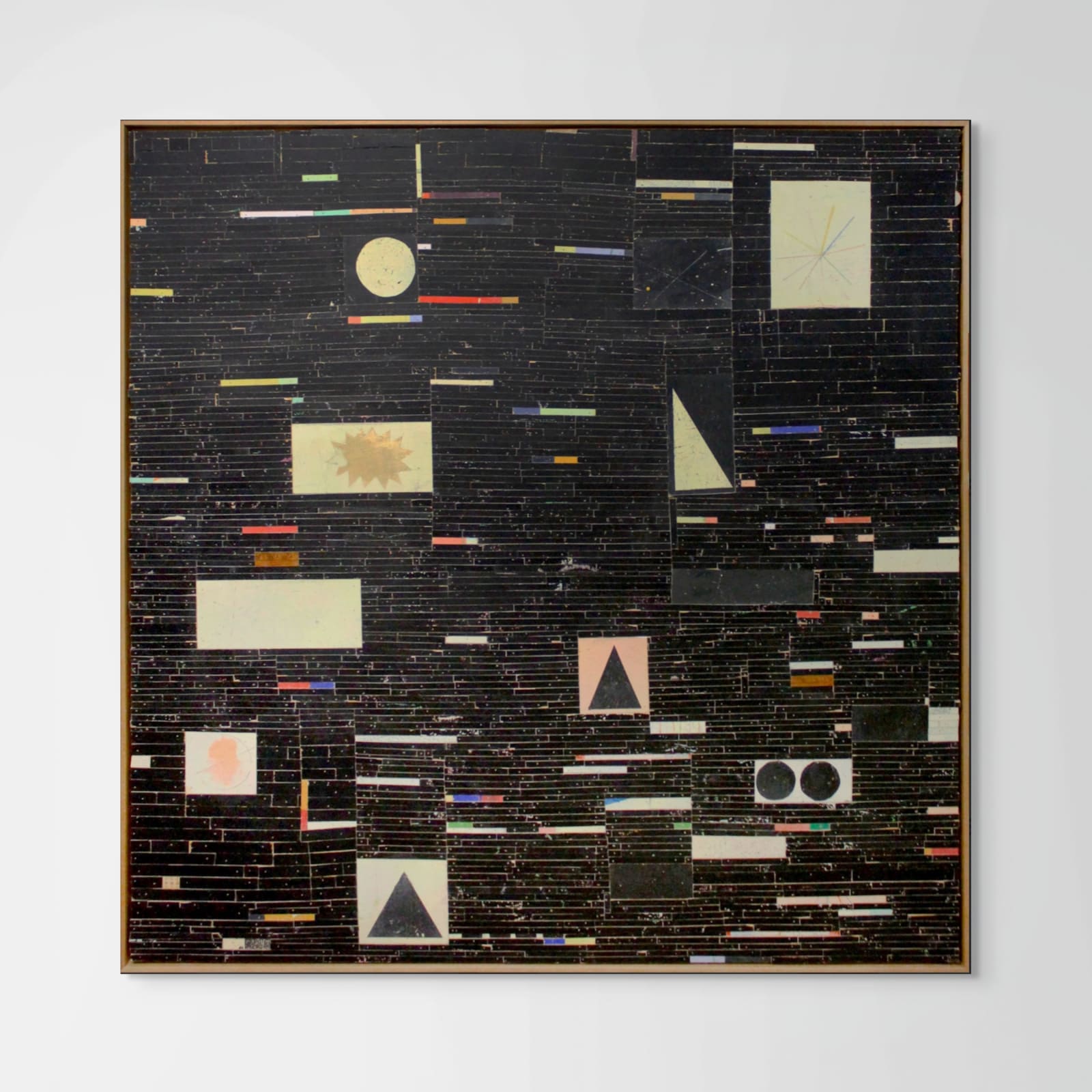 Cameron Ritcher, Pilgrim 3, 2023