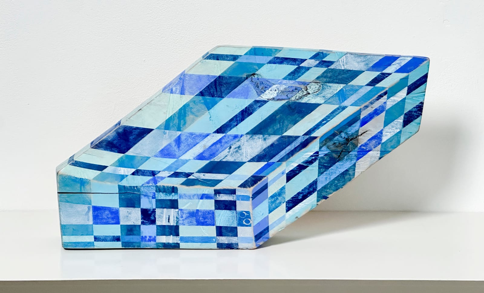 Clark Derbes, Space Drawing, 2020