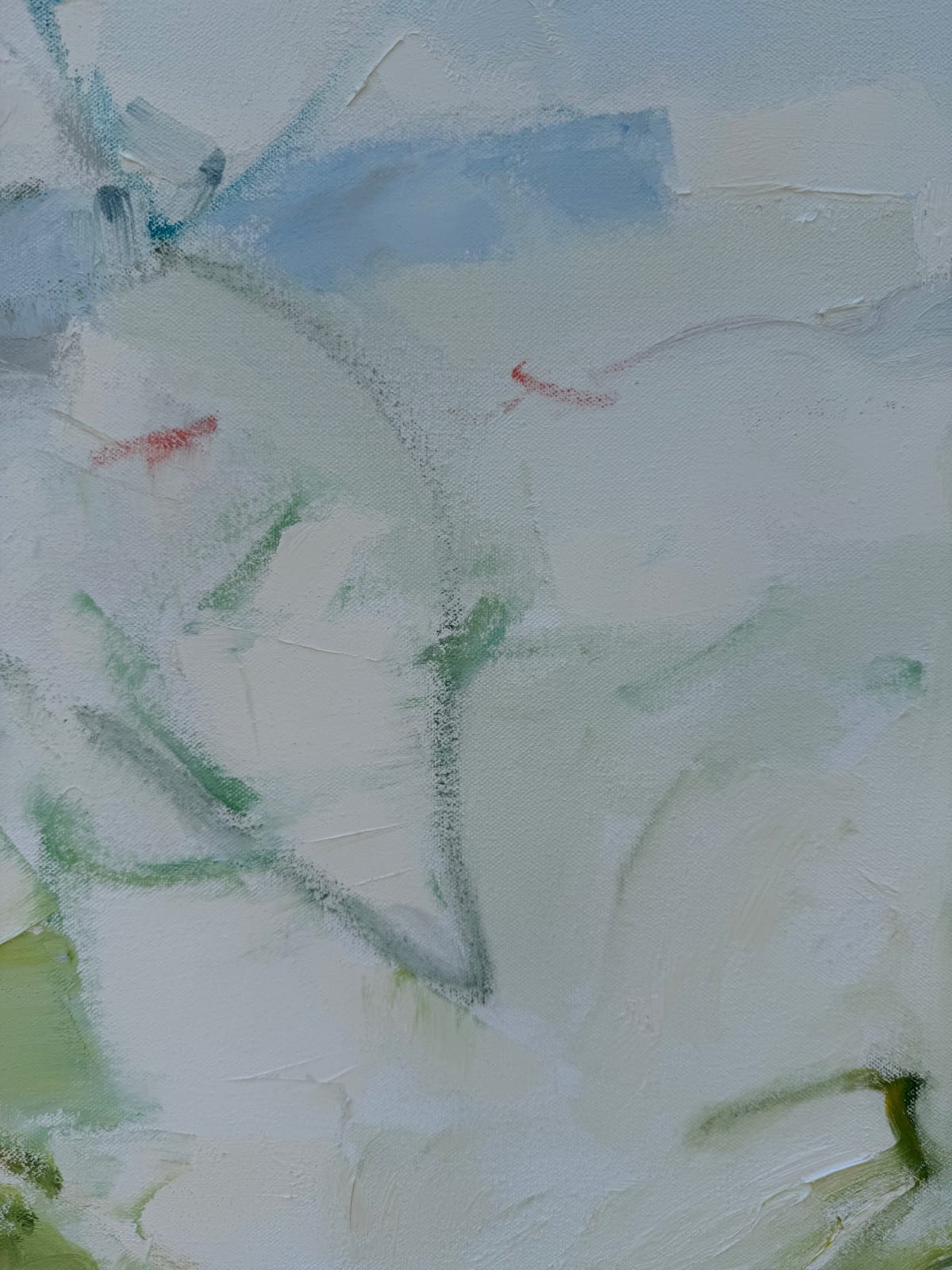 Karen Blair, Clear Tomorrow, 2021