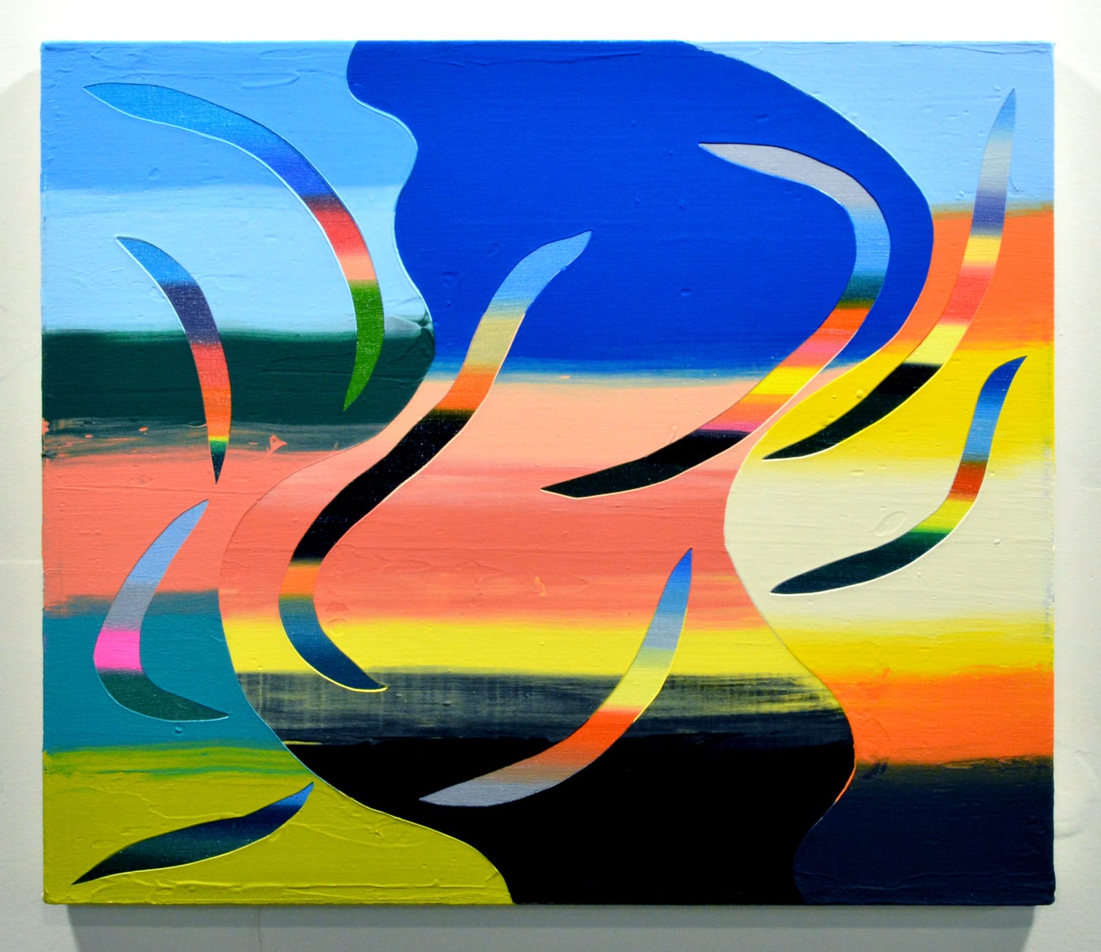 Roberto Jamora, Flirts, 2022