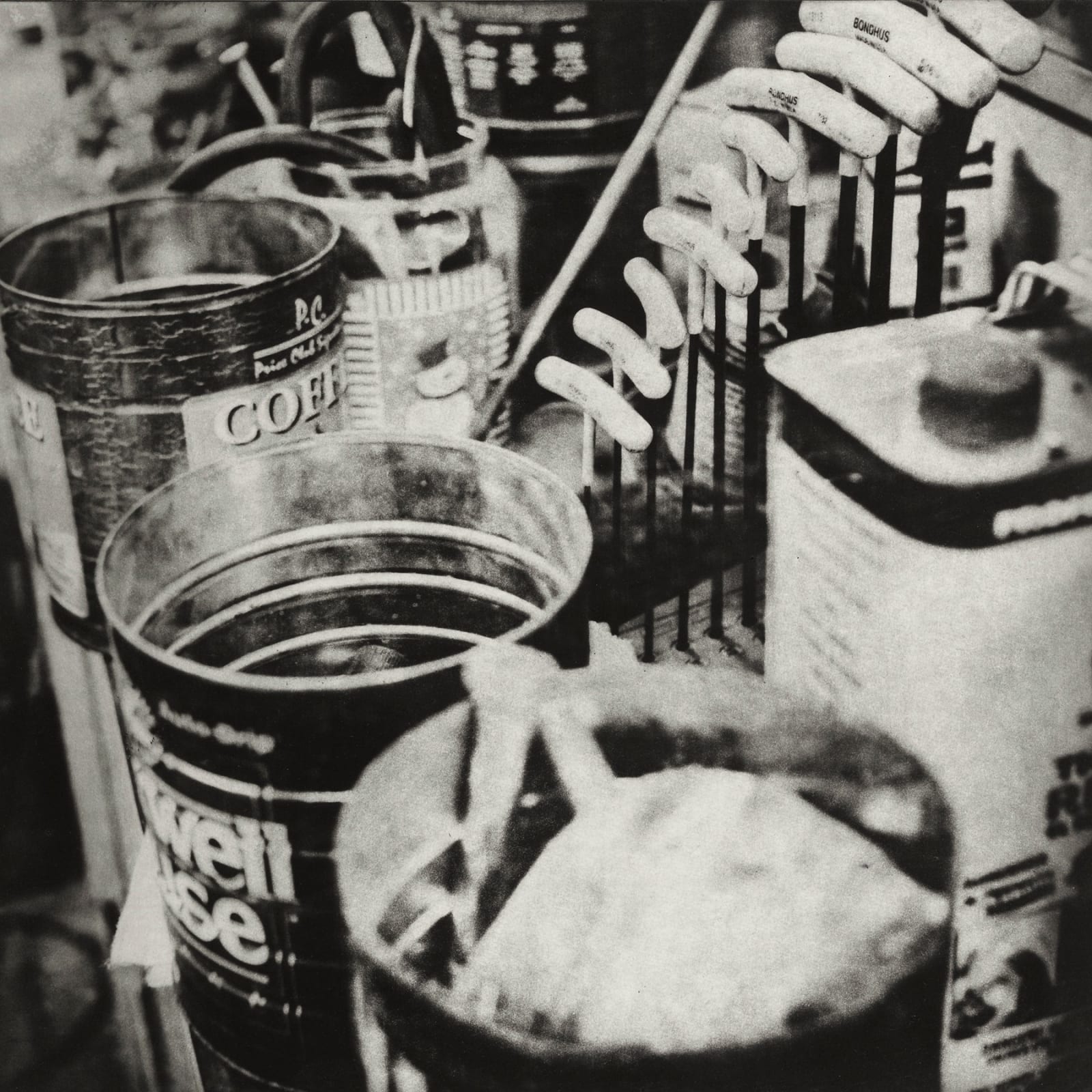 Angela Franks Wells, Coffee, 2006