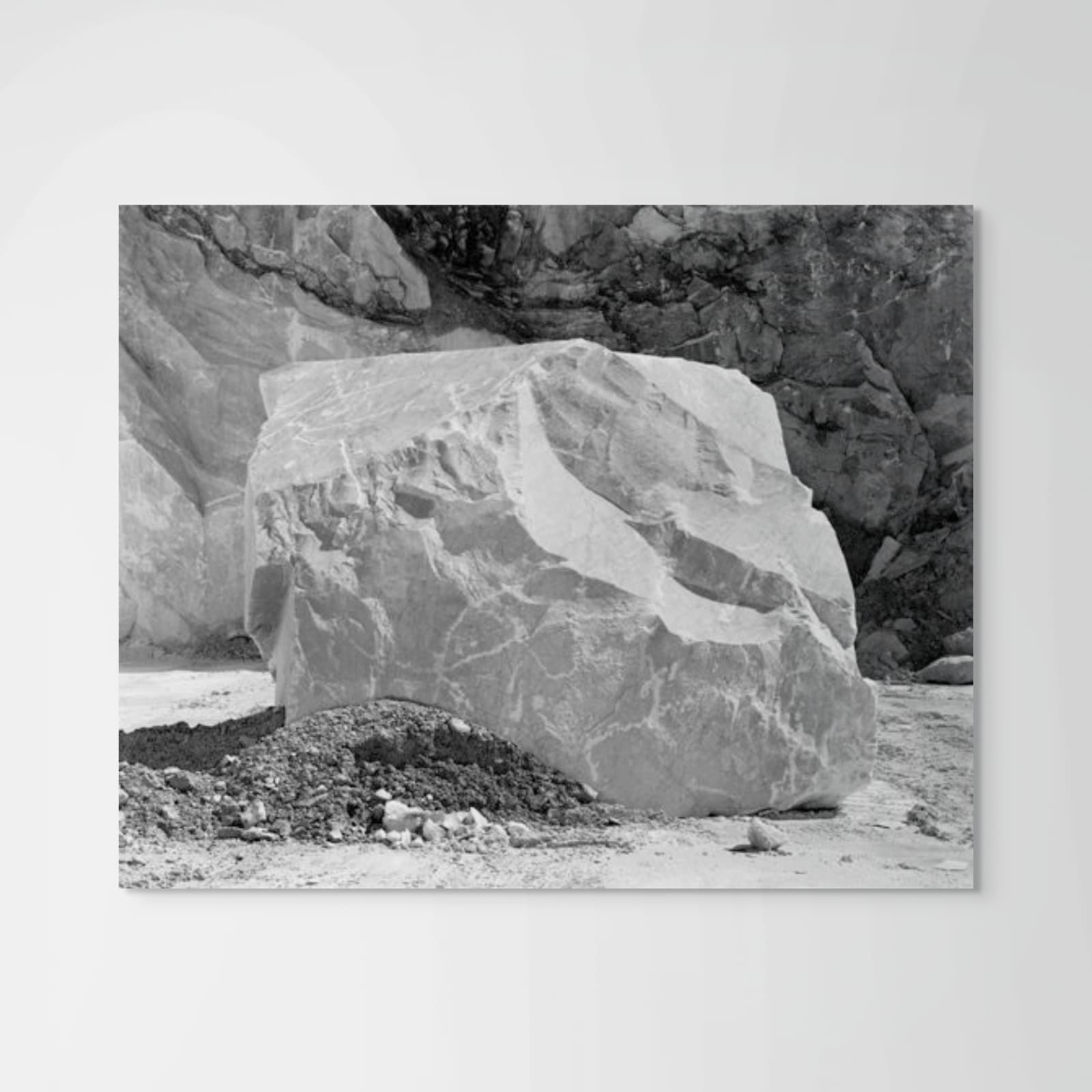William Wylie, Carrara #06-33, 2006