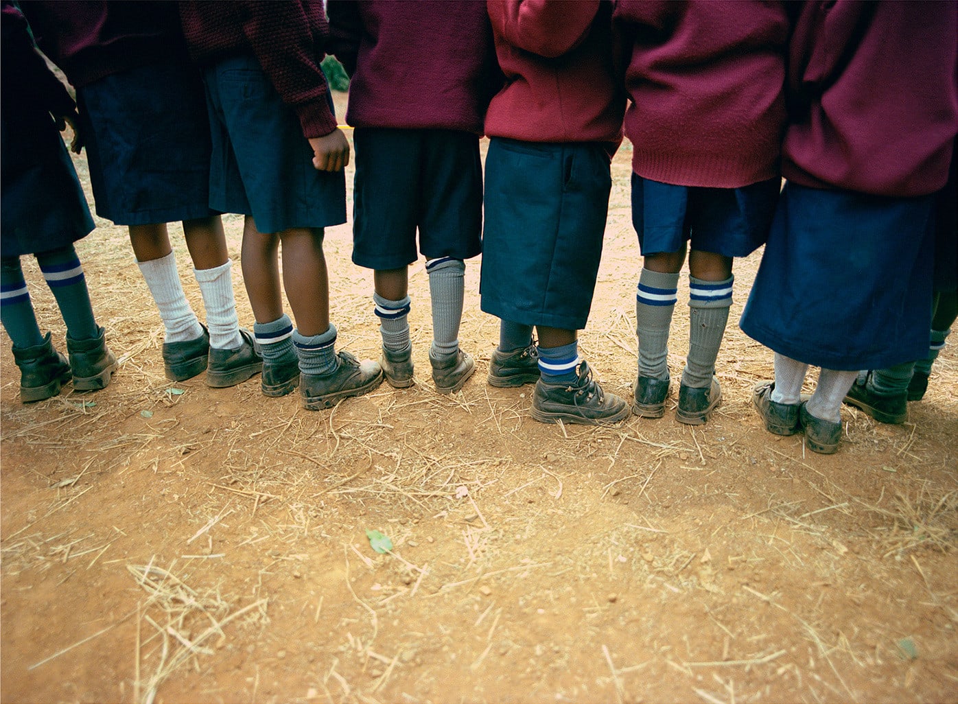 David Hillegas, Uniform