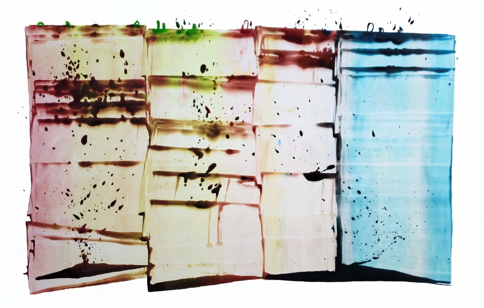 Sarah Irvin, Catch, 2020