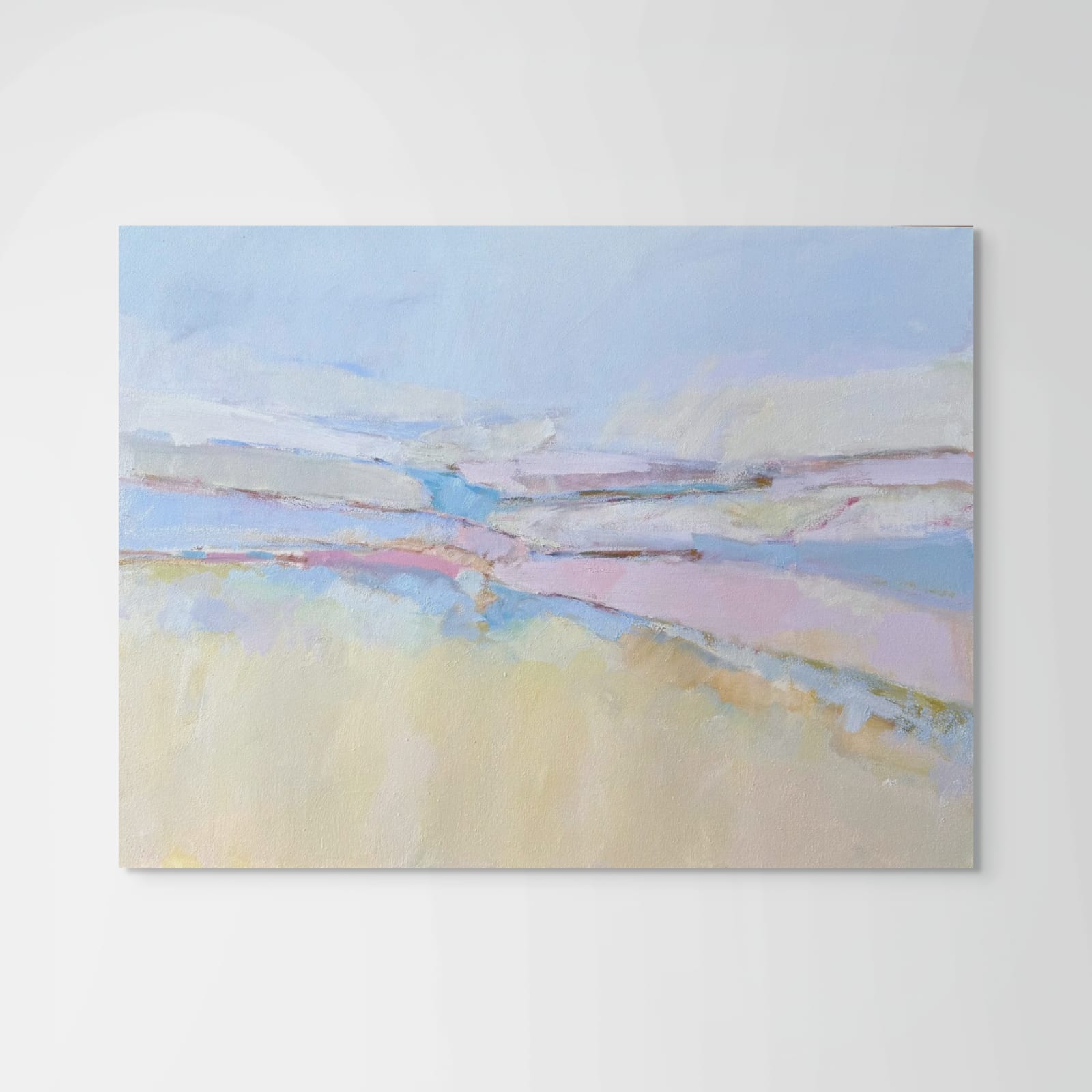 Isabelle Abbot, Winter Glow, 2025