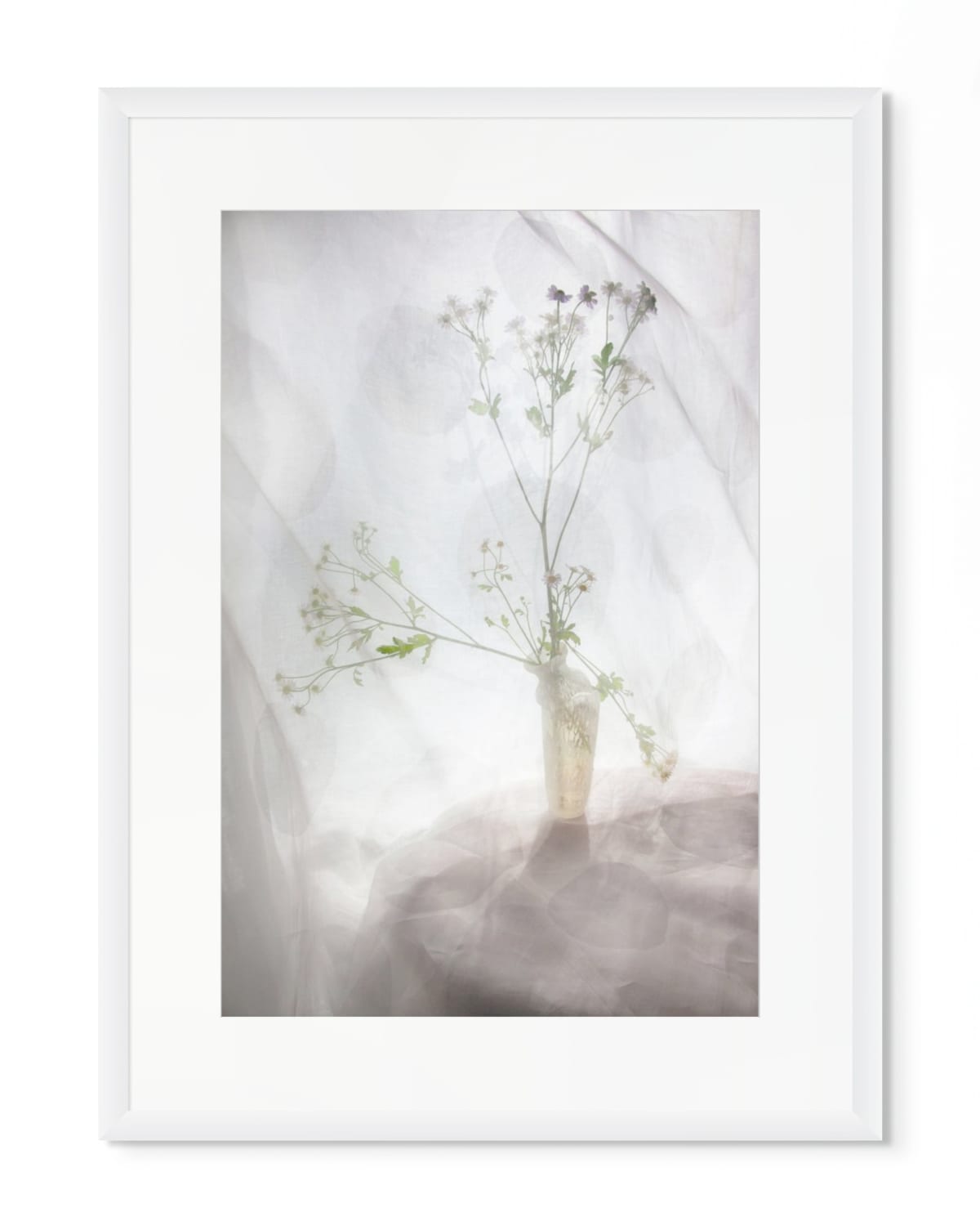 Pam Fox, Broken Vase, 2026