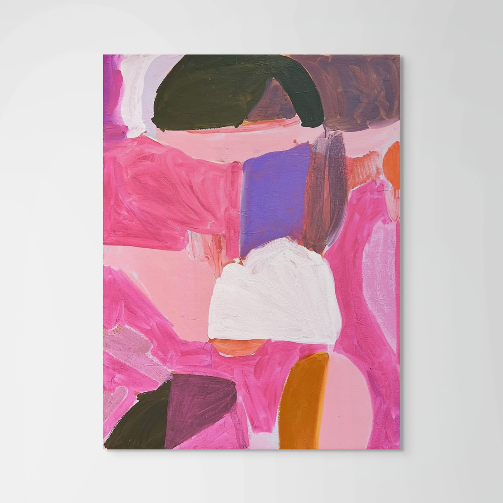 Sarah Boyts Yoder, Fluid Flowers, 2022