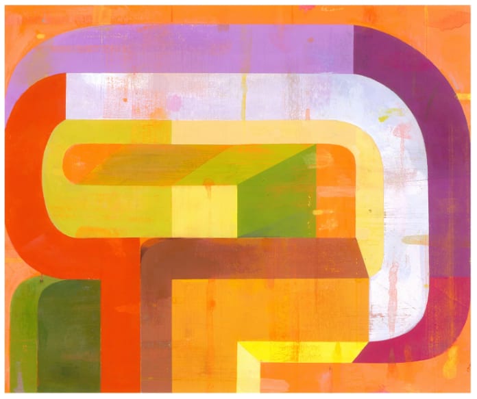 Deborah Zlotsky, Deja Vu, 2018