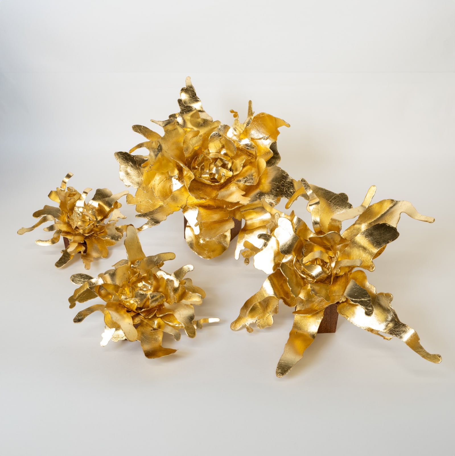 Peter Cochrane, The Alchemist’s Garden - Gold