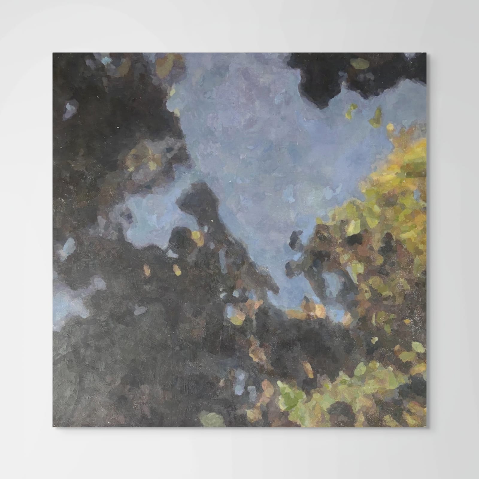 Alex Schuchard, Untitled Landscape