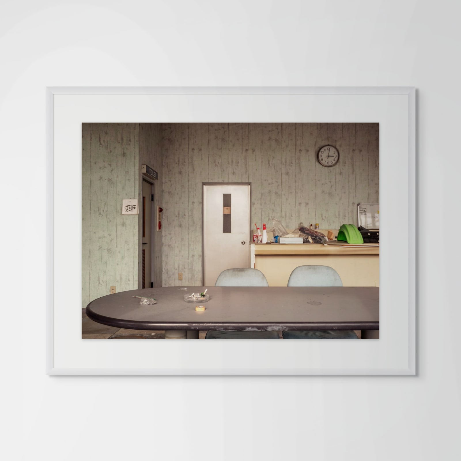 William Wylie, Shikoku 17-56, 2024