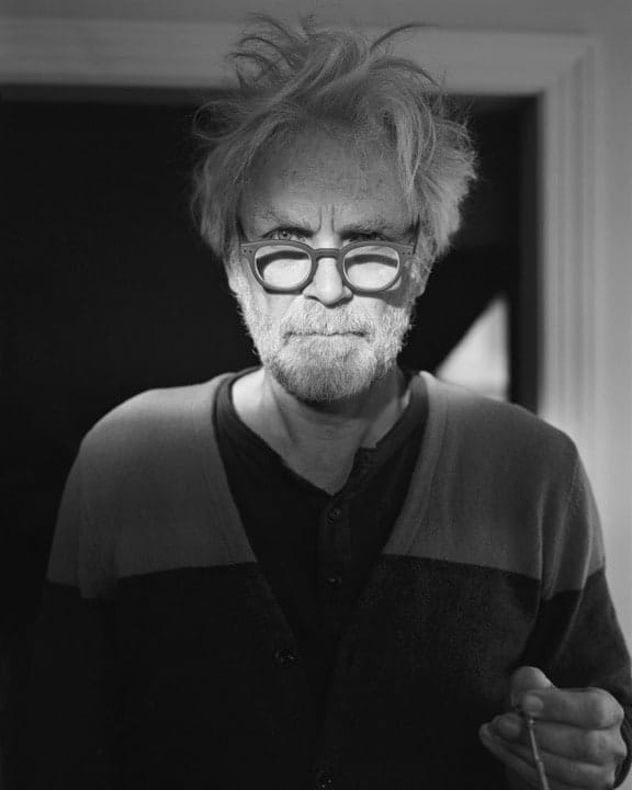 William Wylie, Ready at Hand (Wing), 2017