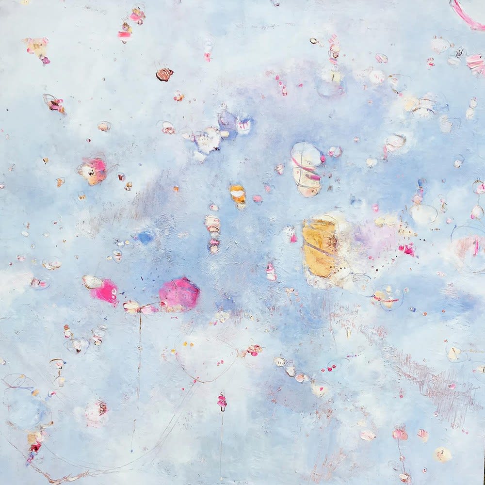 Alison Cooley, Future Lovers 8, 2017