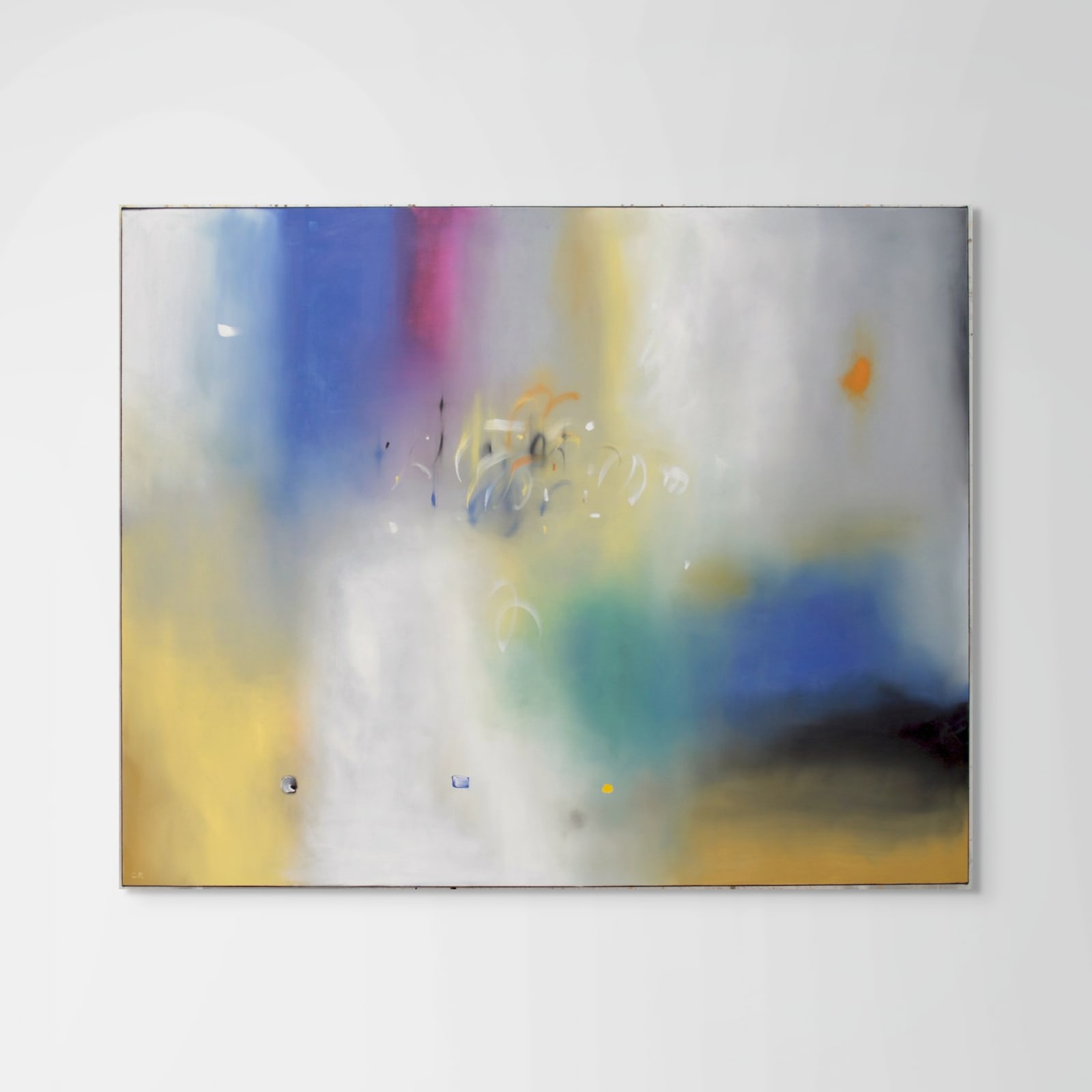 Curtis Ripley, The Overture, 2019