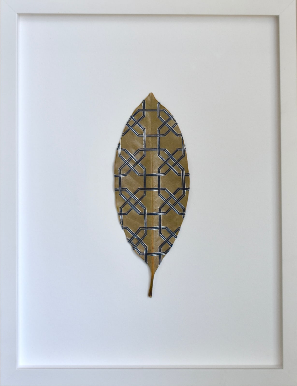 Hillary Waters Fayle, Pattern Overlays iv, 2022