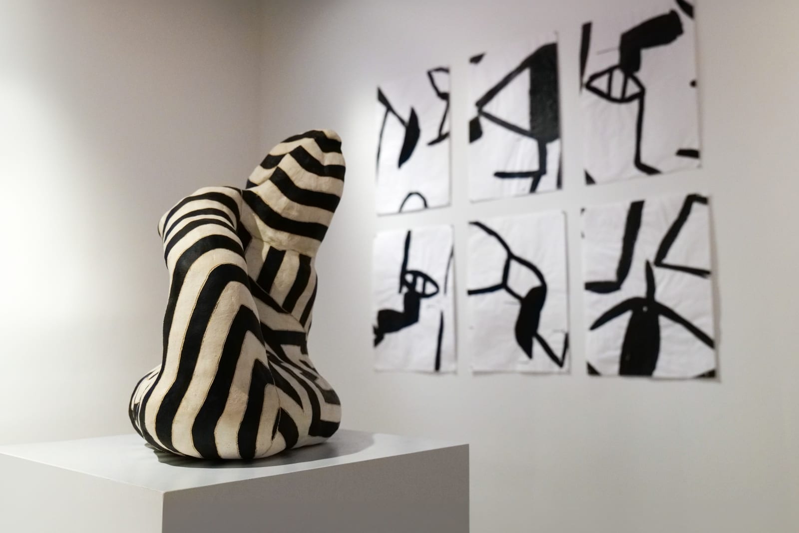 Abby Kasonik, Cipher, 2024