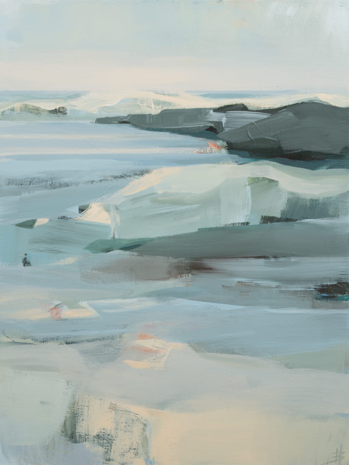 Hannah Bureau, Tidal Sea, 2025