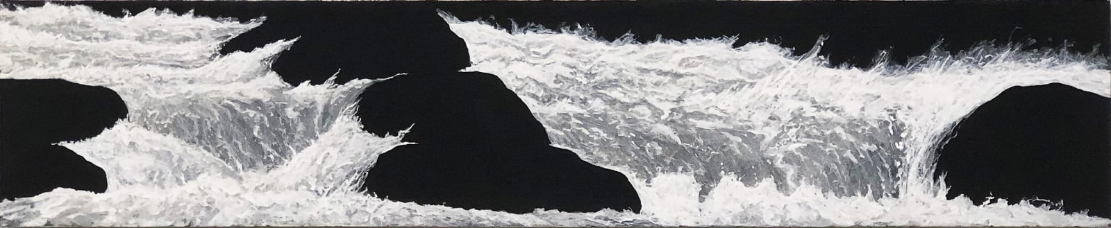 Carol Mickett & Robert Stackhouse, Formal Scape, 2016