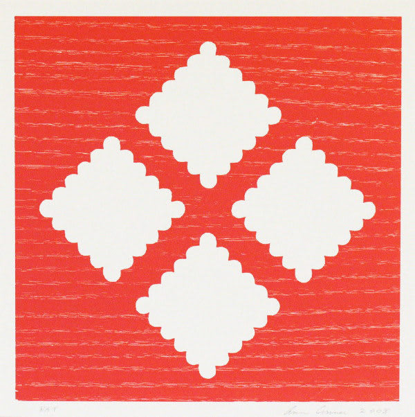 Ann Conner, Rosewood 1, 2008